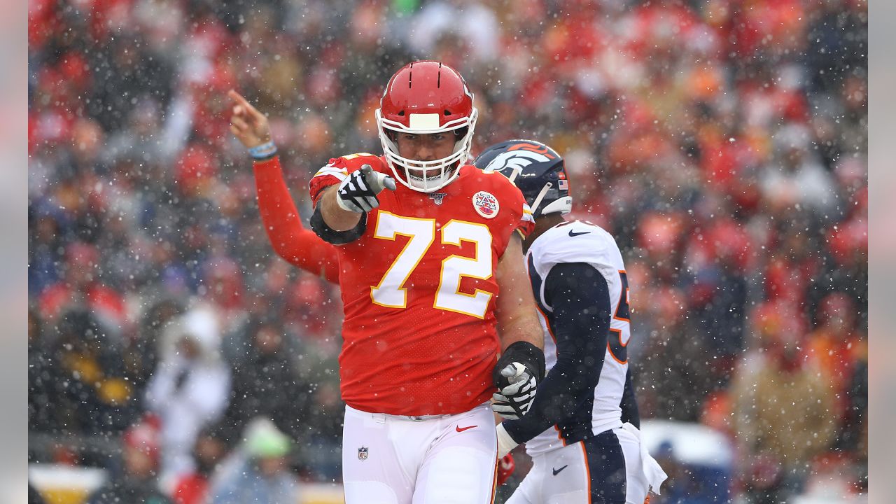 Chiefs roll over Broncos at snowy Arrowhead – The Durango Herald