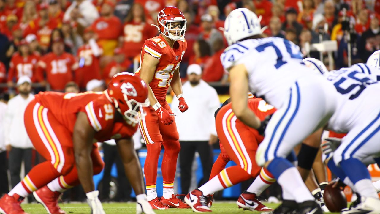 Final score: Colts upset Chiefs 19-13 on Sunday Night Football