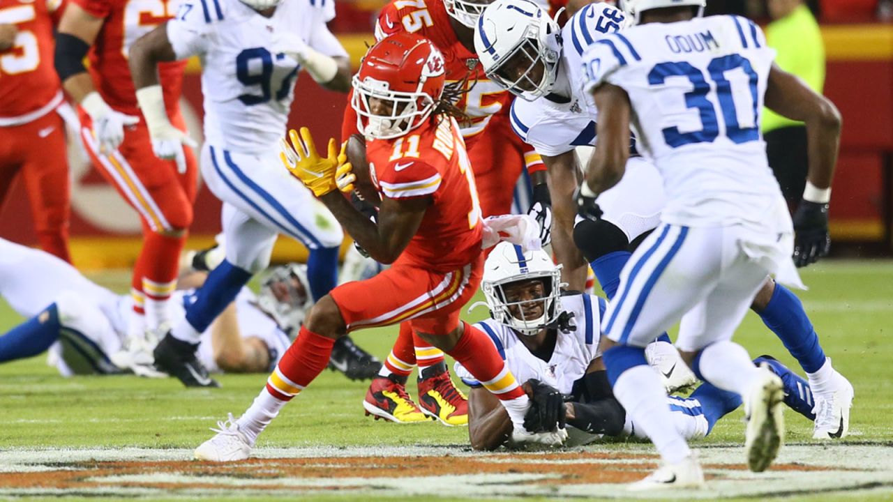 Final score: Colts upset Chiefs 19-13 on Sunday Night Football - Arrowhead  Pride