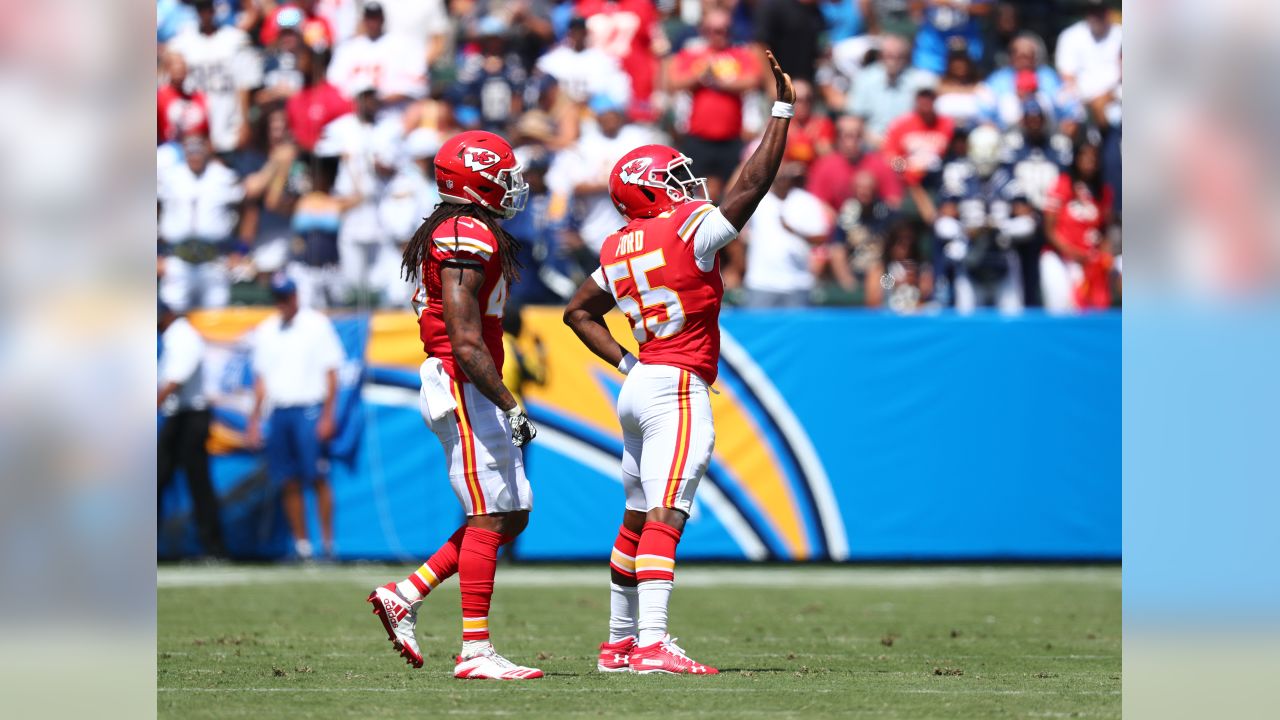 L.A. Chargers Fall to Kansas City Chiefs, 38-28 in Season Opener – Los  Angeles Sentinel