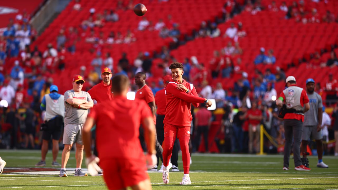 Detroit Lions Week 1 Inactives List for Matchup vs. Kansas City Chiefs -  Detroit Sports Nation