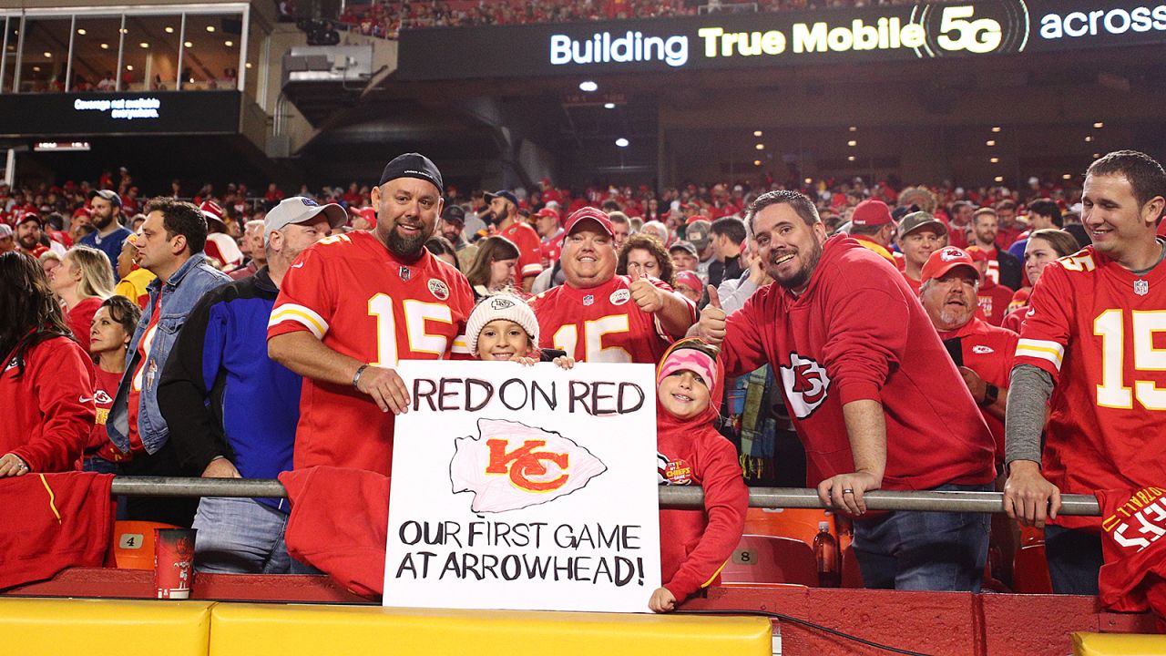 Chiefs Beat Colts: Five Bad Stats - Arrowhead Pride