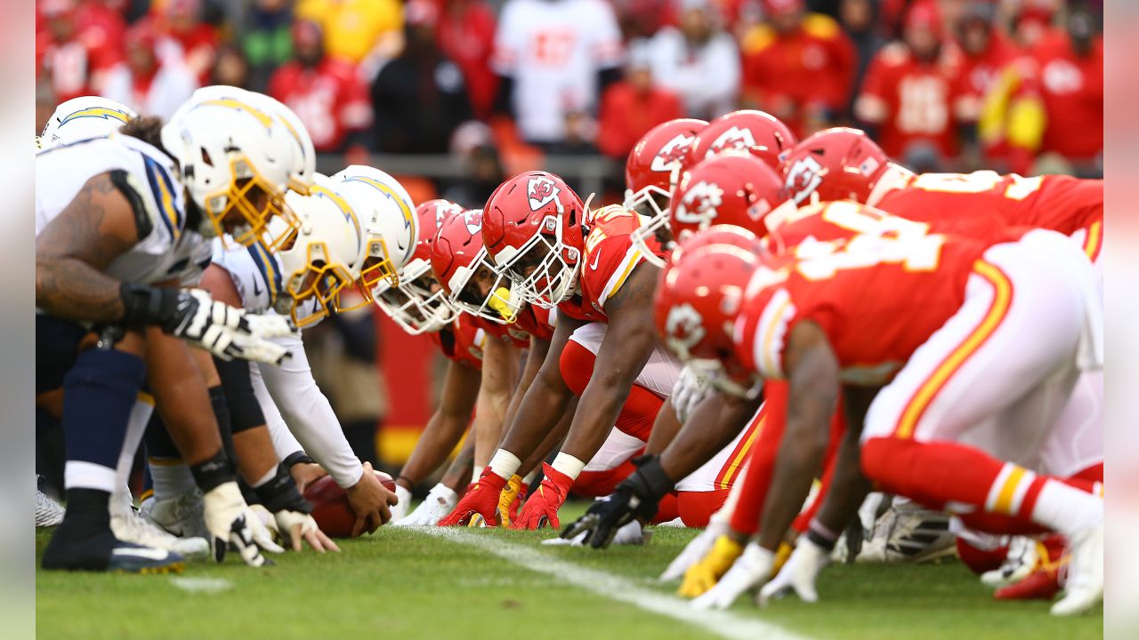 Regular Season Game 3 - Chiefs vs. Chargers (9-26-21) by Kansas City Chiefs  - Issuu