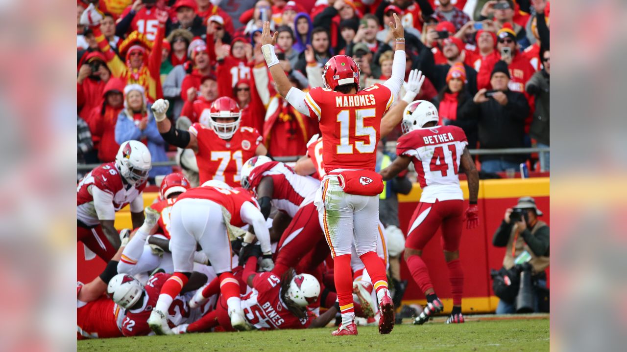 KARE 11 - The Kansas City Chiefs take the win against the San