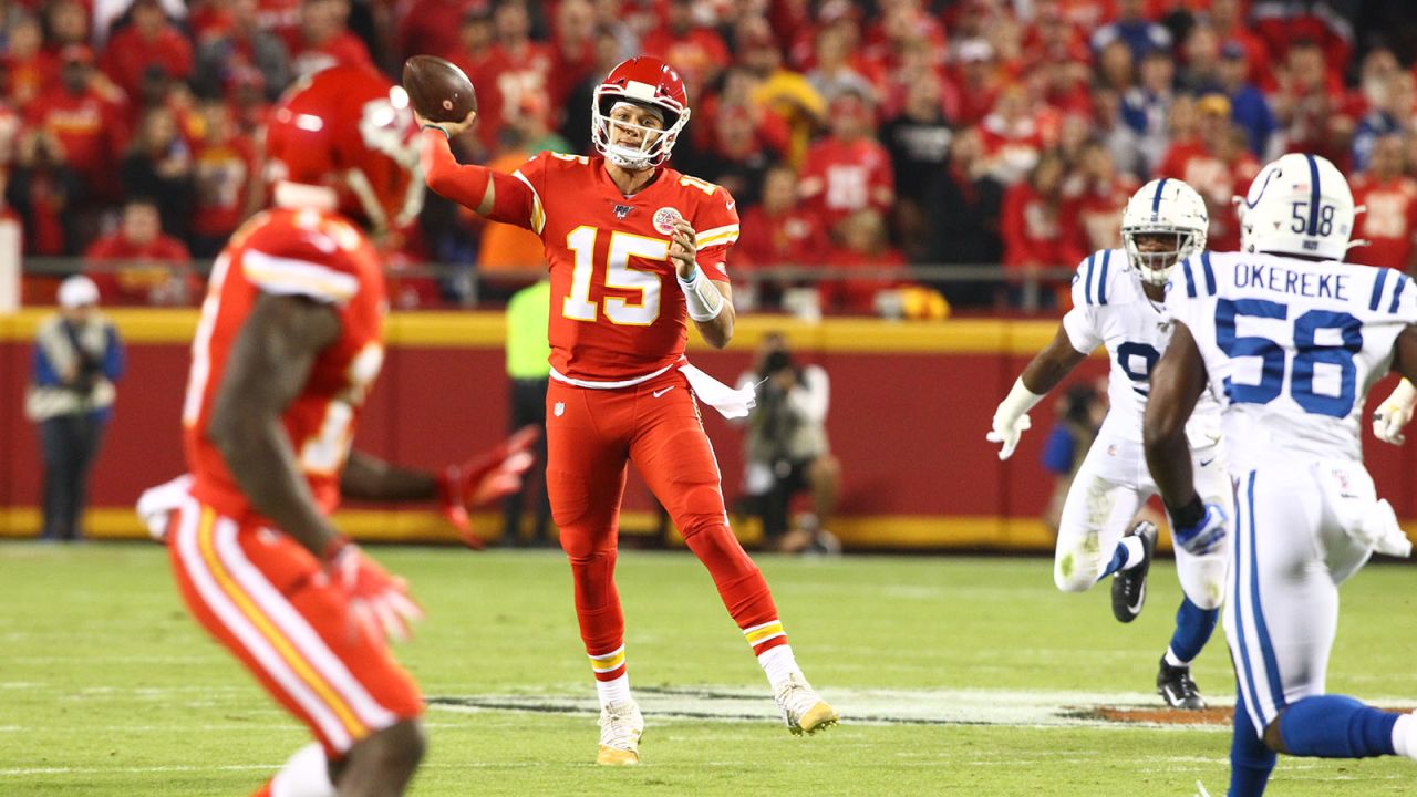 Final score: Colts upset Chiefs 19-13 on Sunday Night Football - Arrowhead  Pride