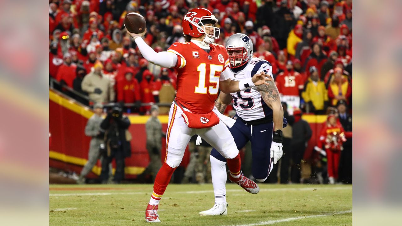 Refocused, AFC Championship: New England Patriots 37, Kansas City Chiefs 31, NFL News, Rankings and Statistics