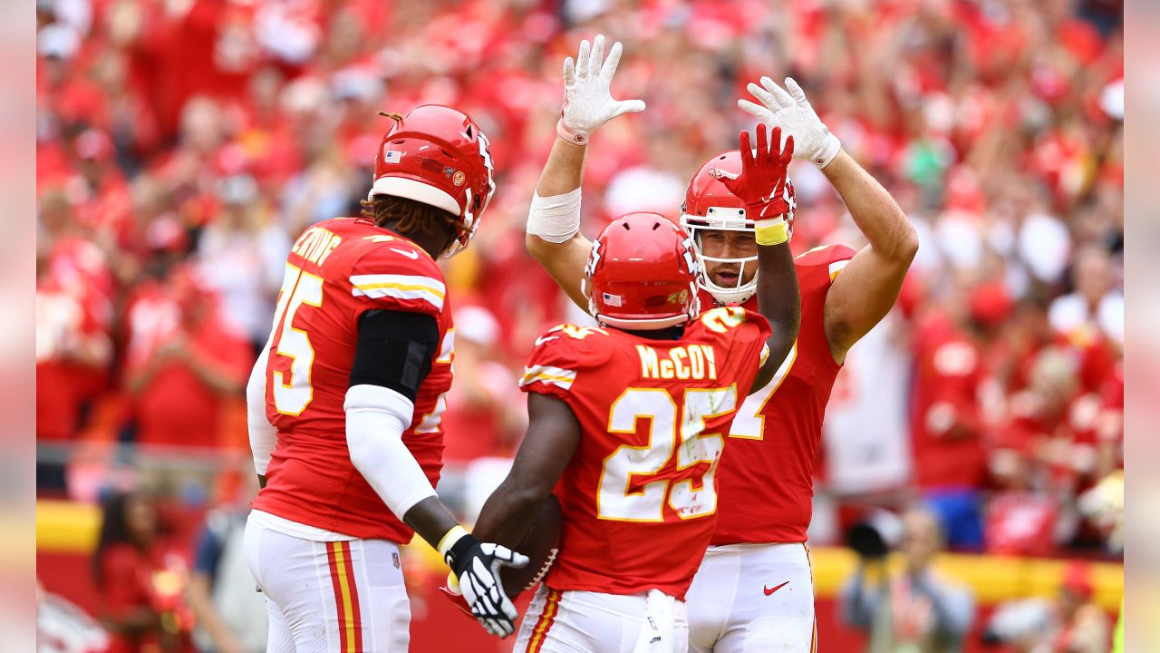 Chiefs beat Ravens 33-28 in Arrowhead home opener - Arrowhead Pride