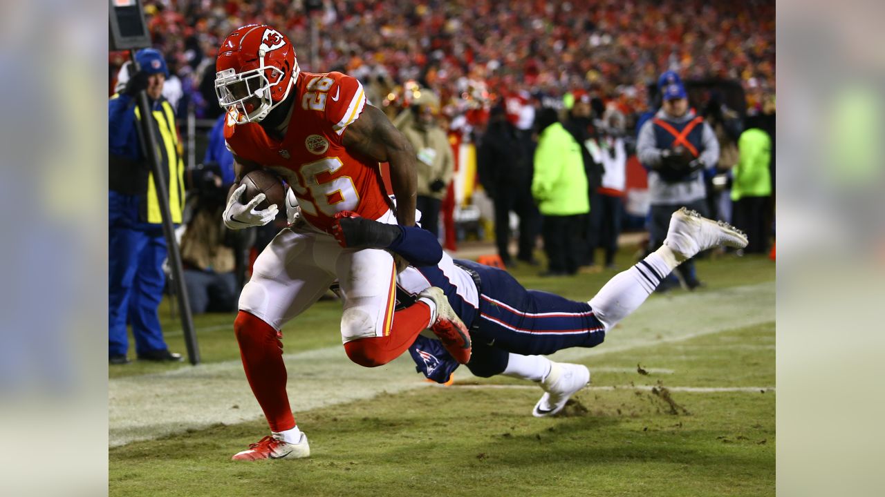 New England Patriots stun Kansas City Chiefs in 37-31 overtime thriller