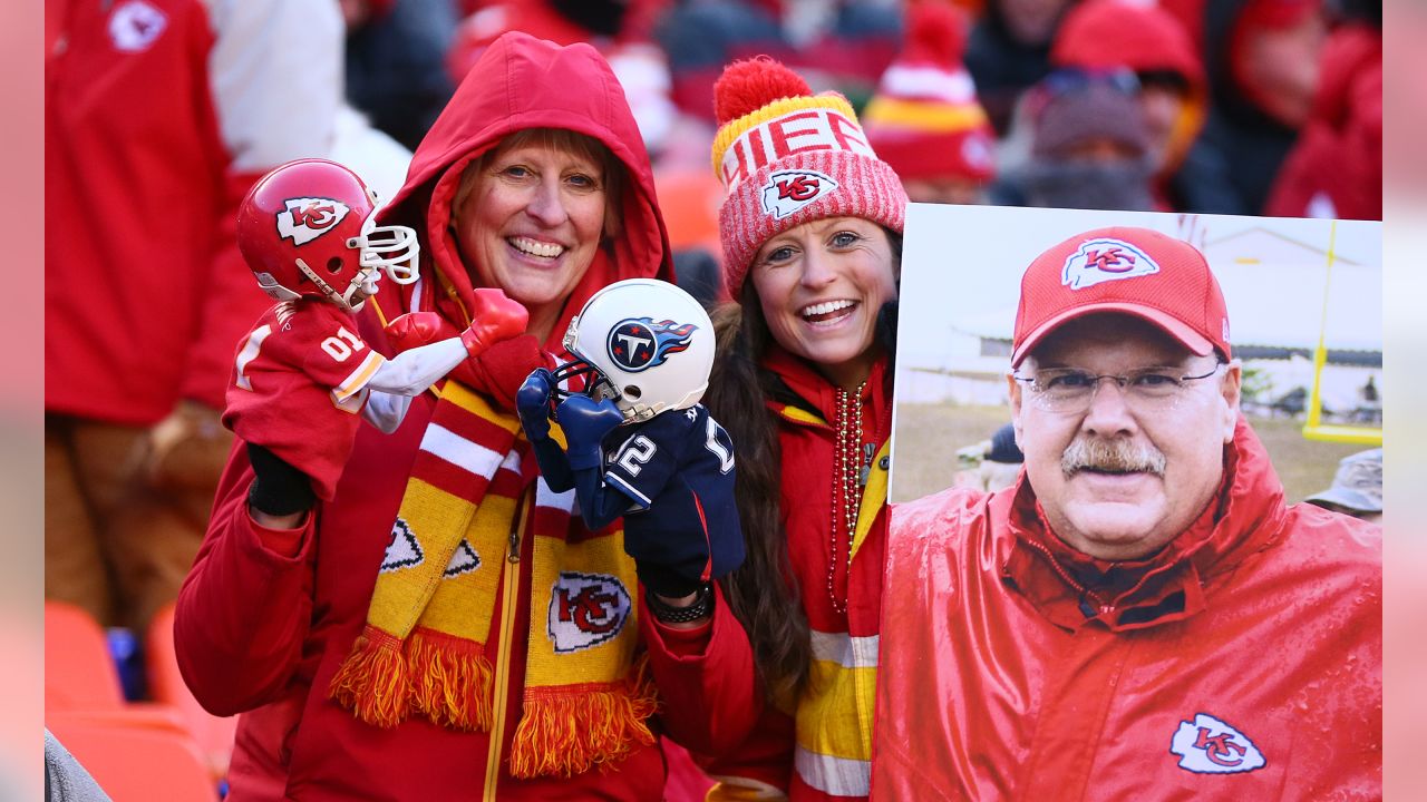 Final score: Titans steal a 35-32 win over the Chiefs - Arrowhead