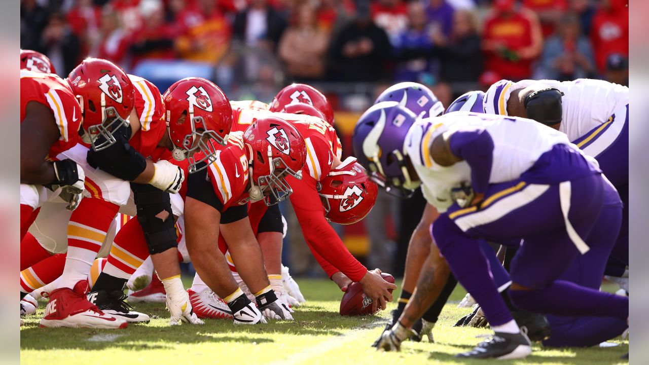 Vikings vs. Chiefs: Second half discussion - Arrowhead Pride