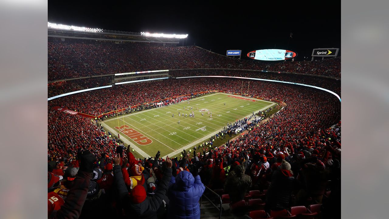 AFC Championship: Patriots need to be ready for a noisy Arrowhead Stadium -  Pats Pulpit