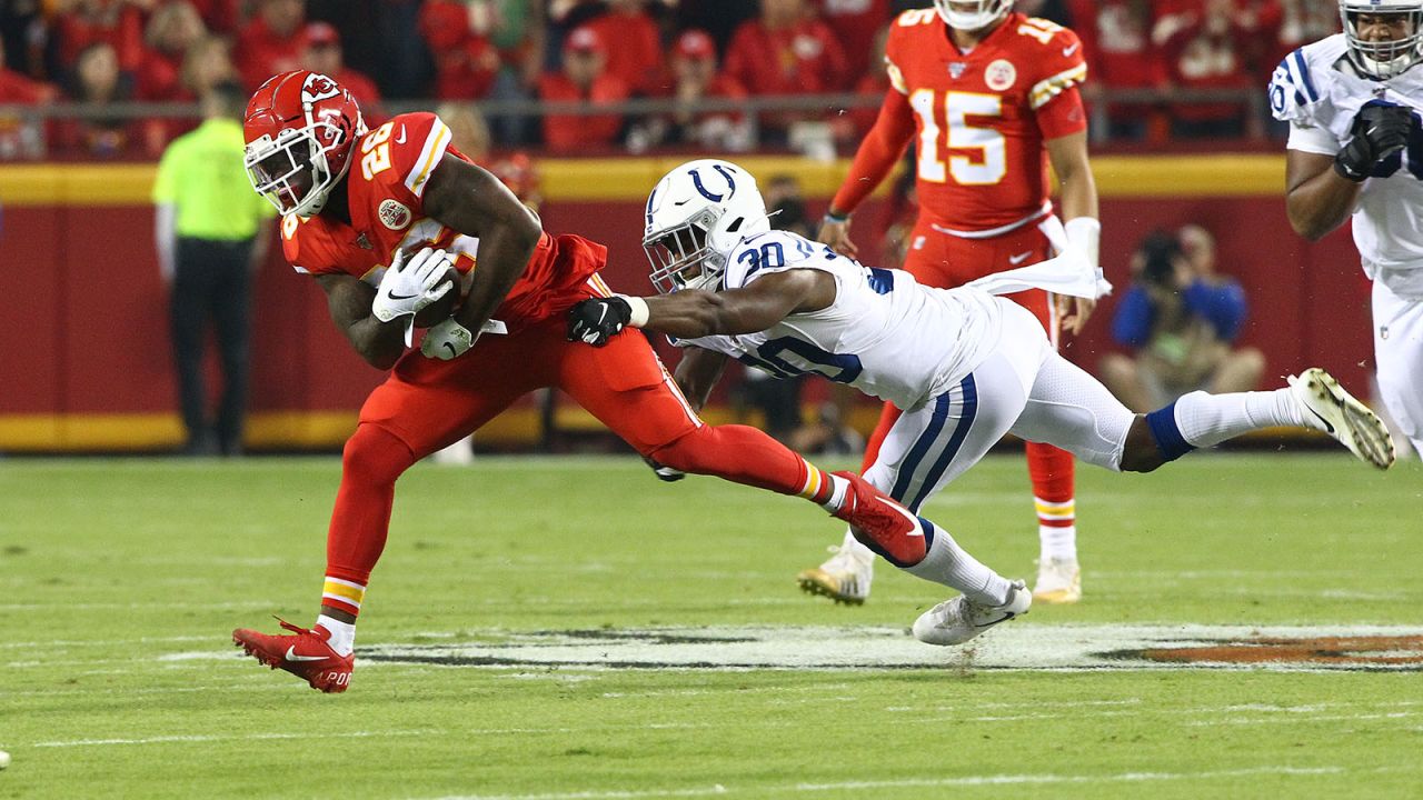 Sunday Night Football: Indianapolis Colts vs. Kansas City Chiefs