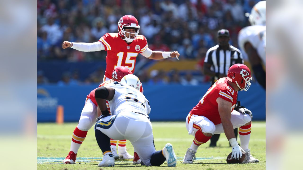 Recap: Chiefs Beat Chargers 38-28 in Season Opener