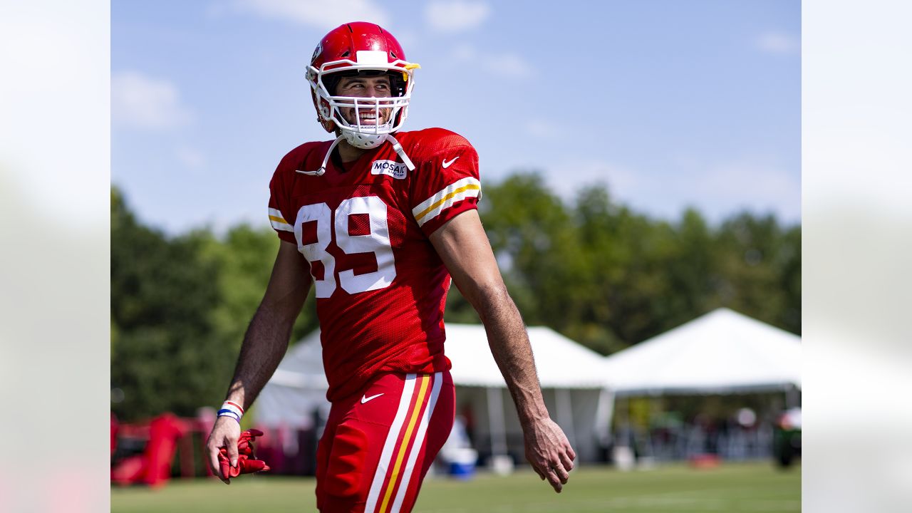 Jace Amaro, Kansas City, Tight End