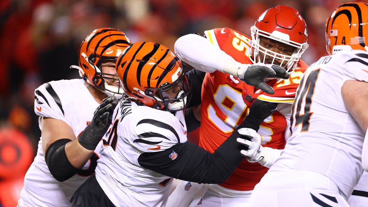 Chiefs Defeat Bengals, 23-20, to Secure a Third AFC Championship