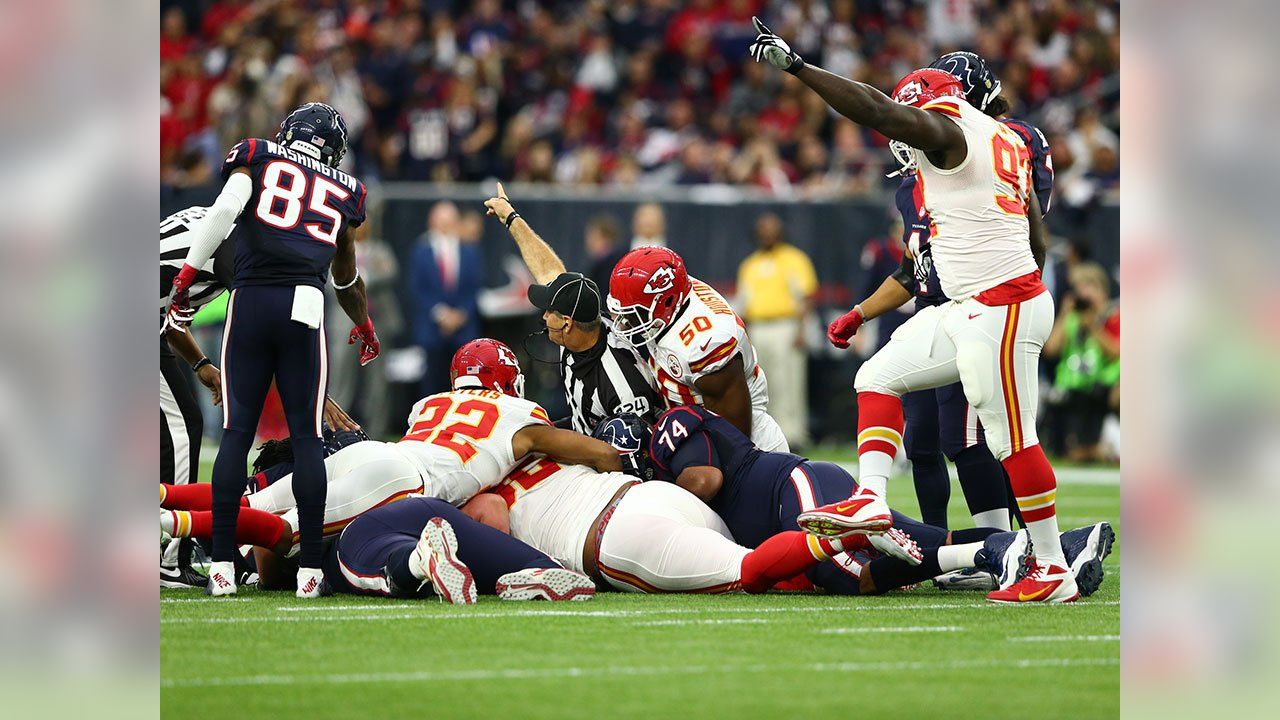 Chiefs beat Texans 30-0 for first playoff win since 1994 – Orange County  Register