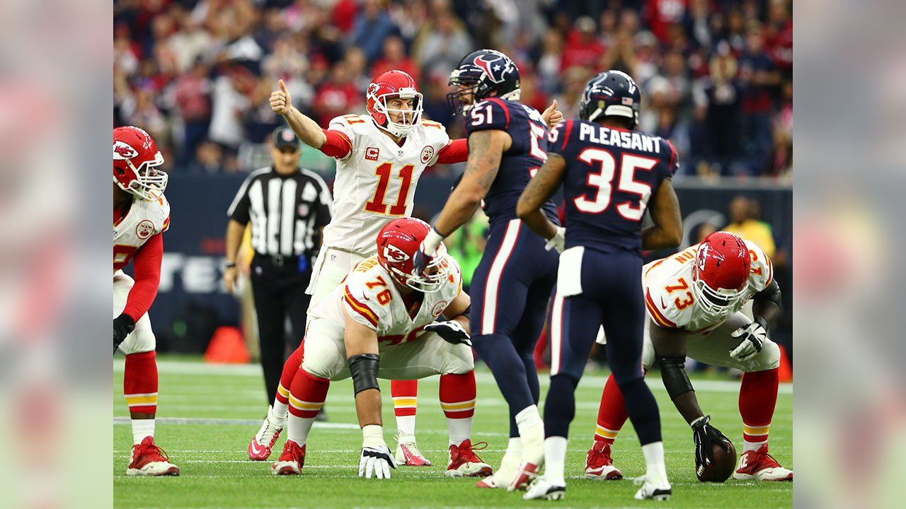 Chiefs beat Texans 30-0 for first playoff win since 1994 – Orange County  Register