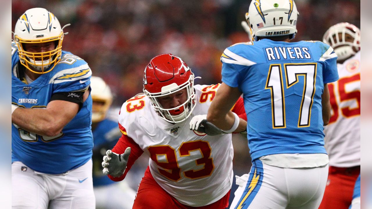 Kansas City Chiefs vs. Los Angeles Chargers