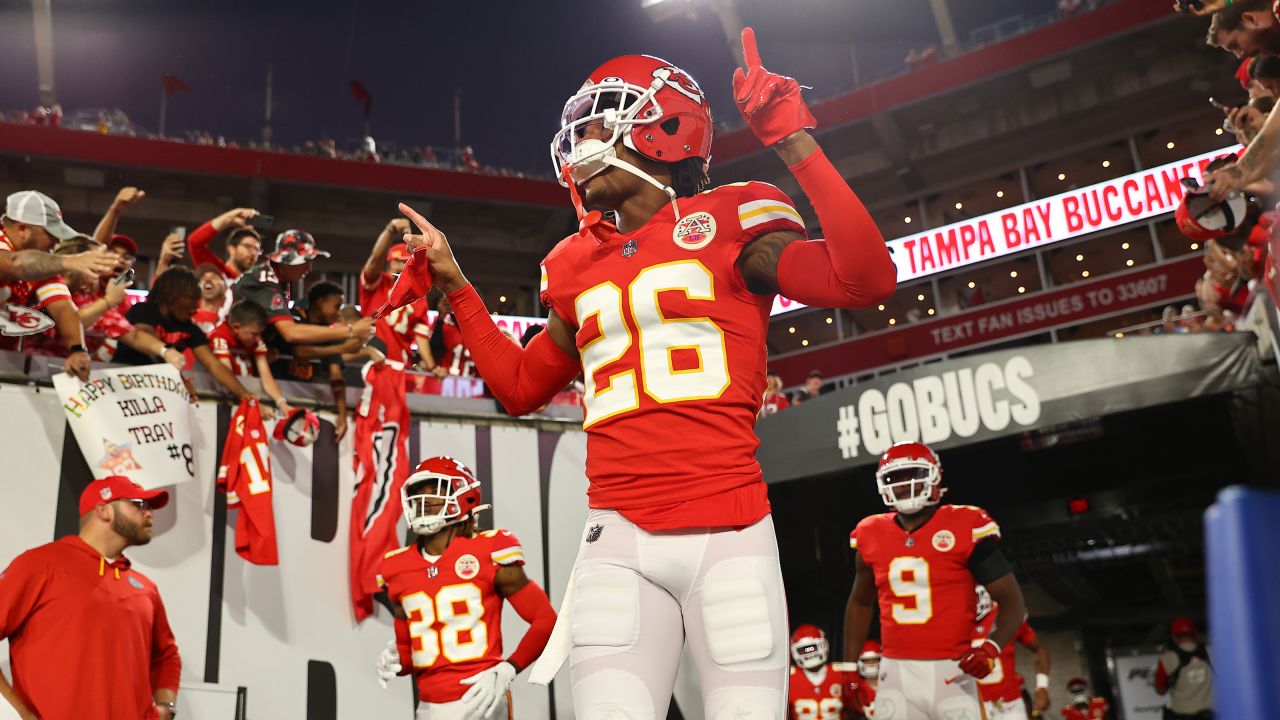 Kansas City Chiefs vs Tampa Bay Buccaneers - October 03, 2022