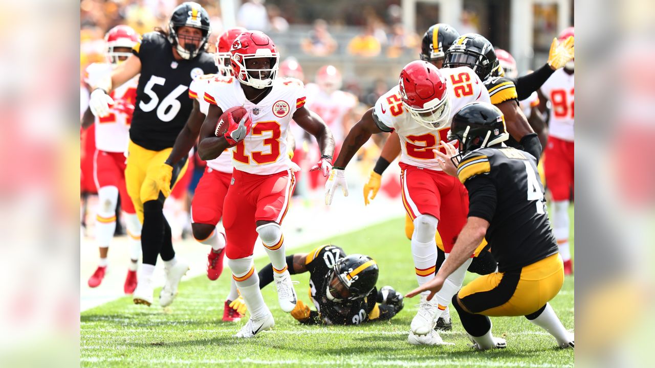 Anthony Hitchens takes blame for Chiefs' red-zone woes vs