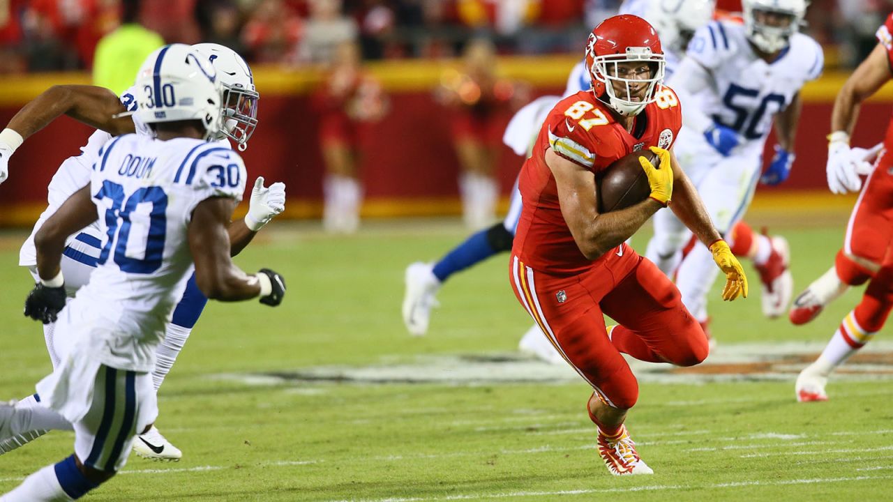 Indianapolis Colts 19-13 Kansas City Chiefs: Colts shut down Mahomes in  shock win at Arrowhead, NFL News