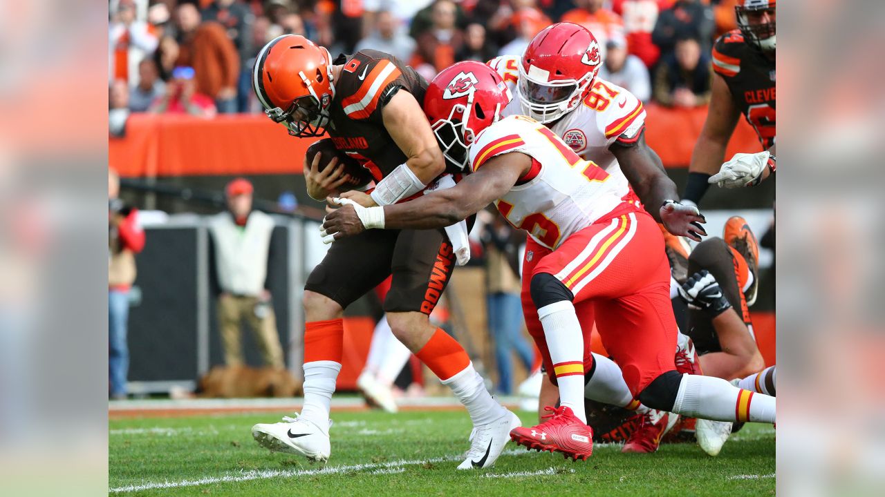 Watch and Listen: Nick Chubb 47-yard touchdown gives Browns 7-0 lead vs  Steelers