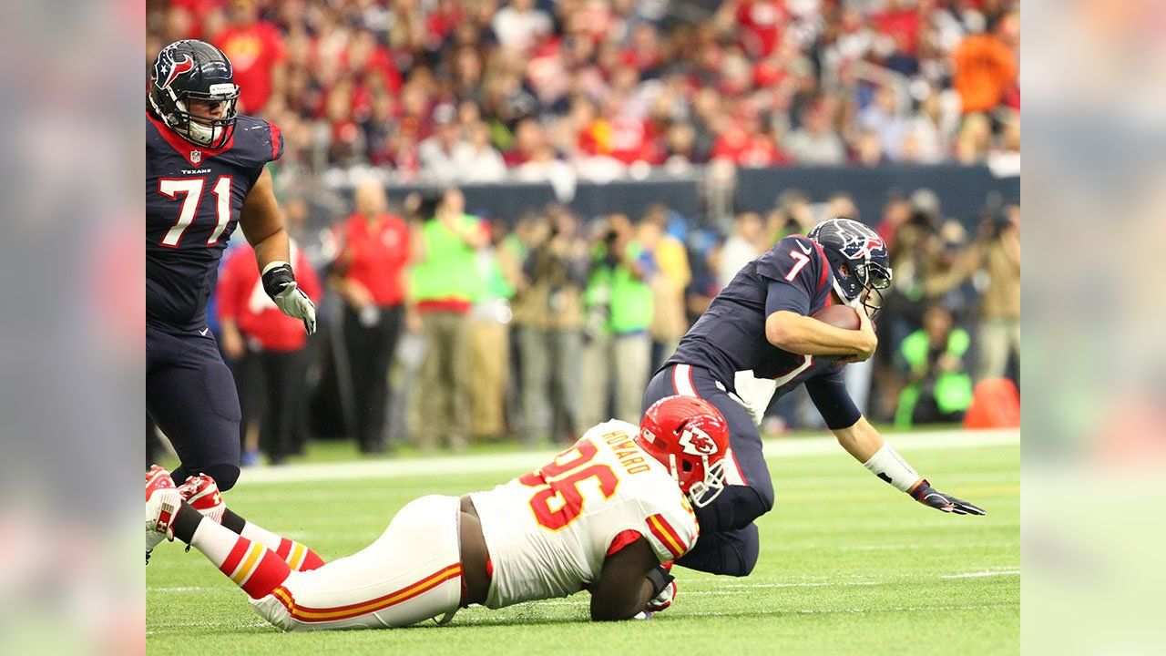 Chiefs beat Texans 30-0 for first playoff win since 1994 – Orange County  Register