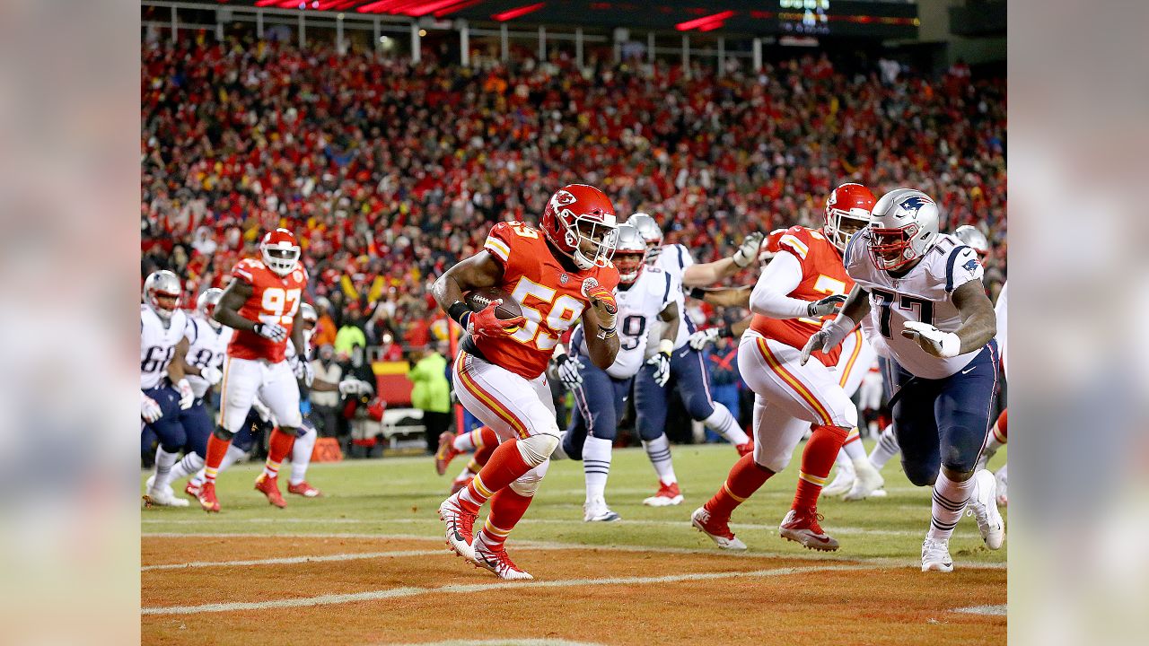 AFC Championship Game: How to watch Patriots vs. Chiefs online - CNET