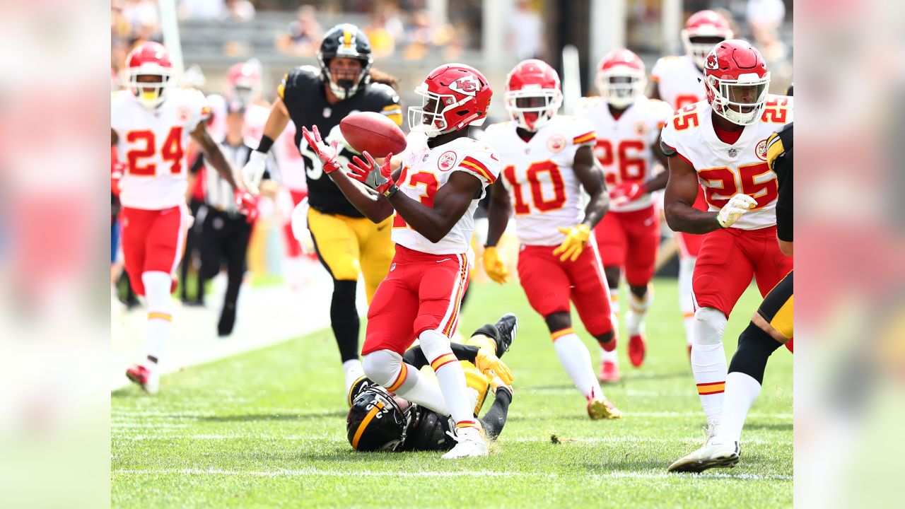 Anthony Hitchens takes blame for Chiefs' red-zone woes vs