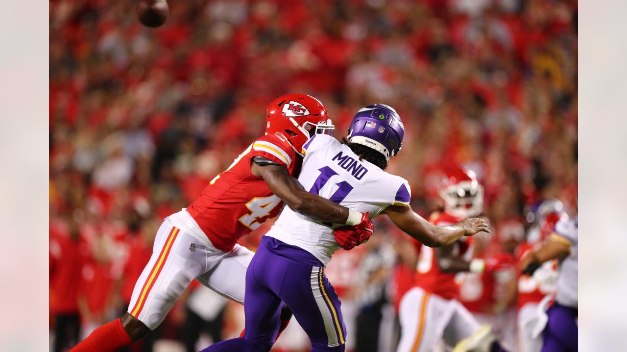 Chiefs Defeat Vikings, 28-25, in Preseason Finale