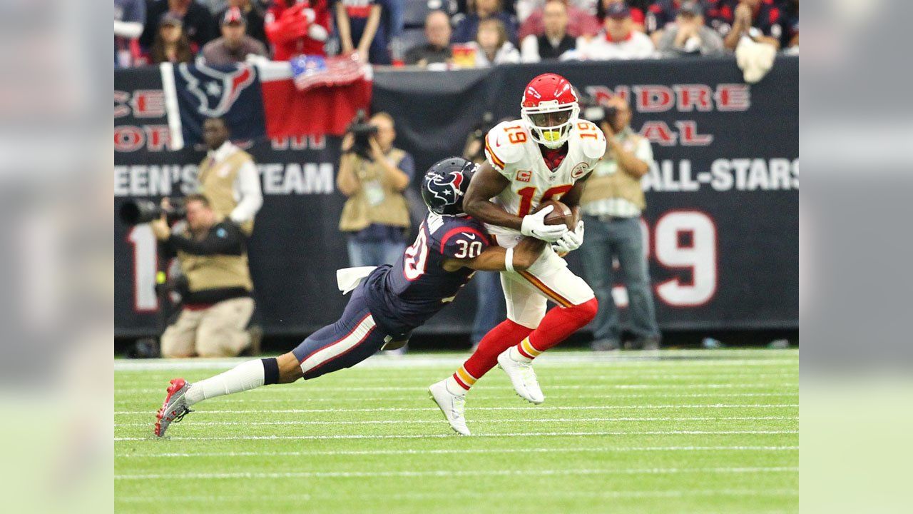 Chiefs beat Texans 30-0 for first playoff win since 1994 – Orange County  Register