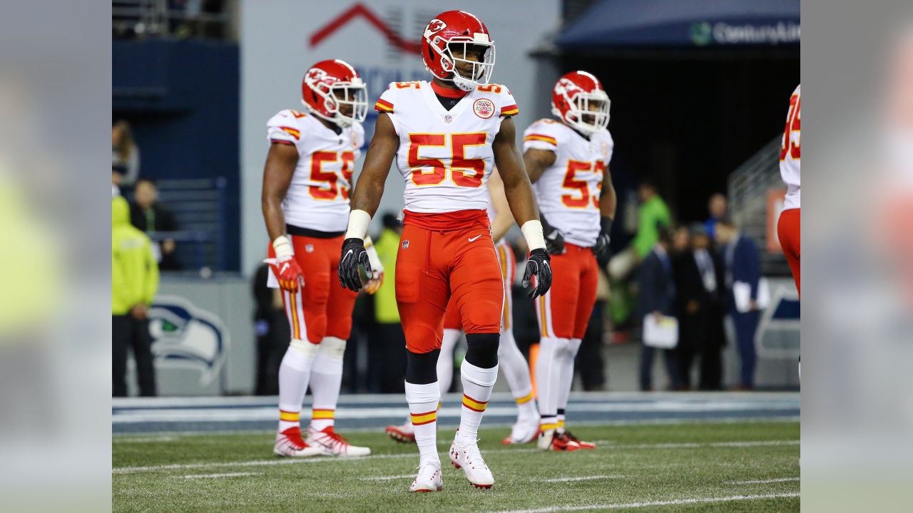 Chiefs Fall to Seahawks, 38-31, on Sunday Night Football