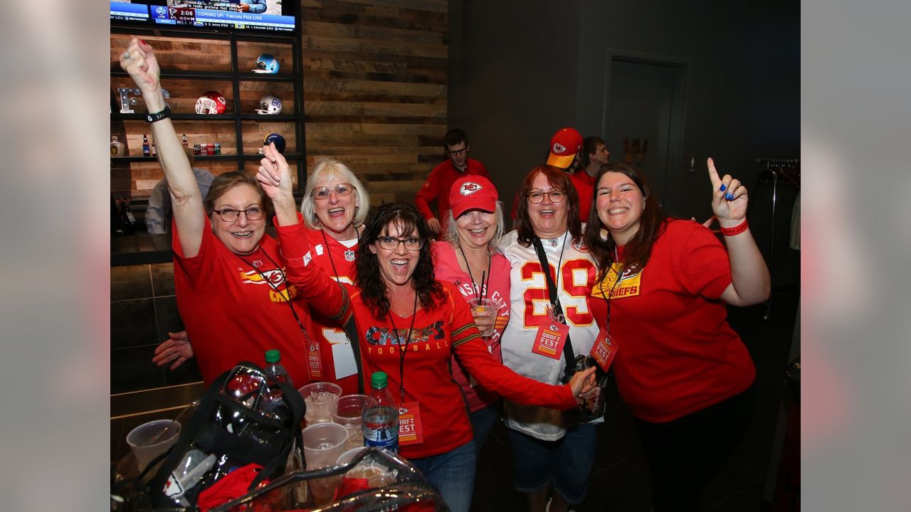 Chiefs to Host Exclusive Season Ticket Member Draft Fest Presented