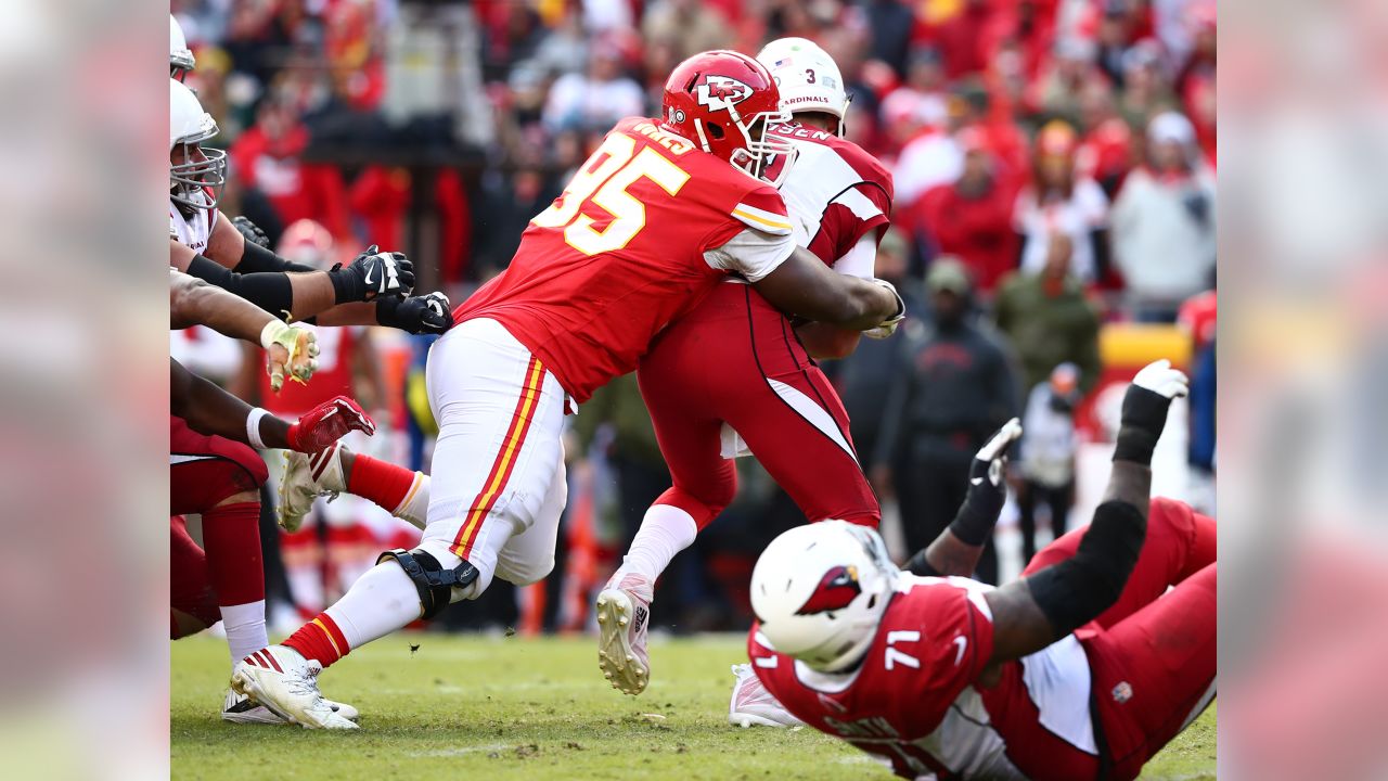 Arizona Cardinals sacked in Kansas City in 26-14 loss to Chiefs - Revenge  of the Birds