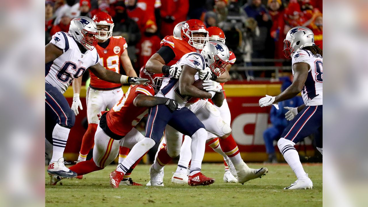 AFC Championship Game - Chiefs vs. Patriots (1-20-19) by Kansas