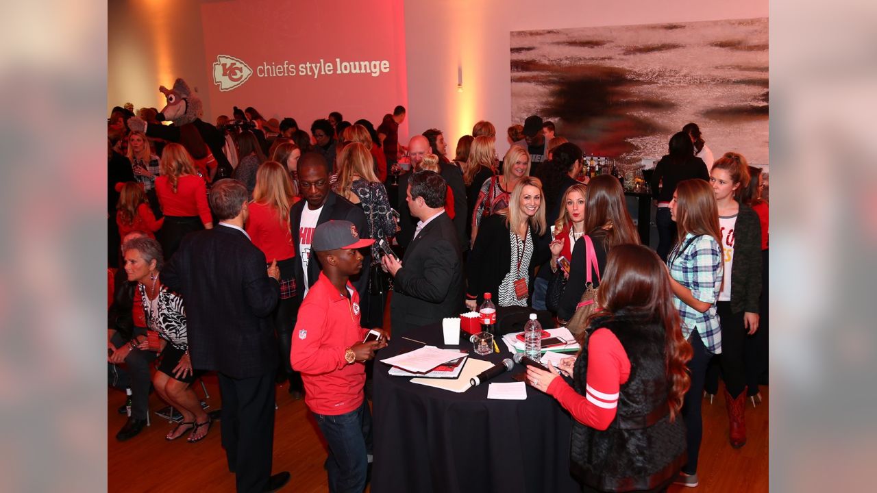 The Chiefs Annual Style Lounge to be Featured in Kansas City Fashion Week