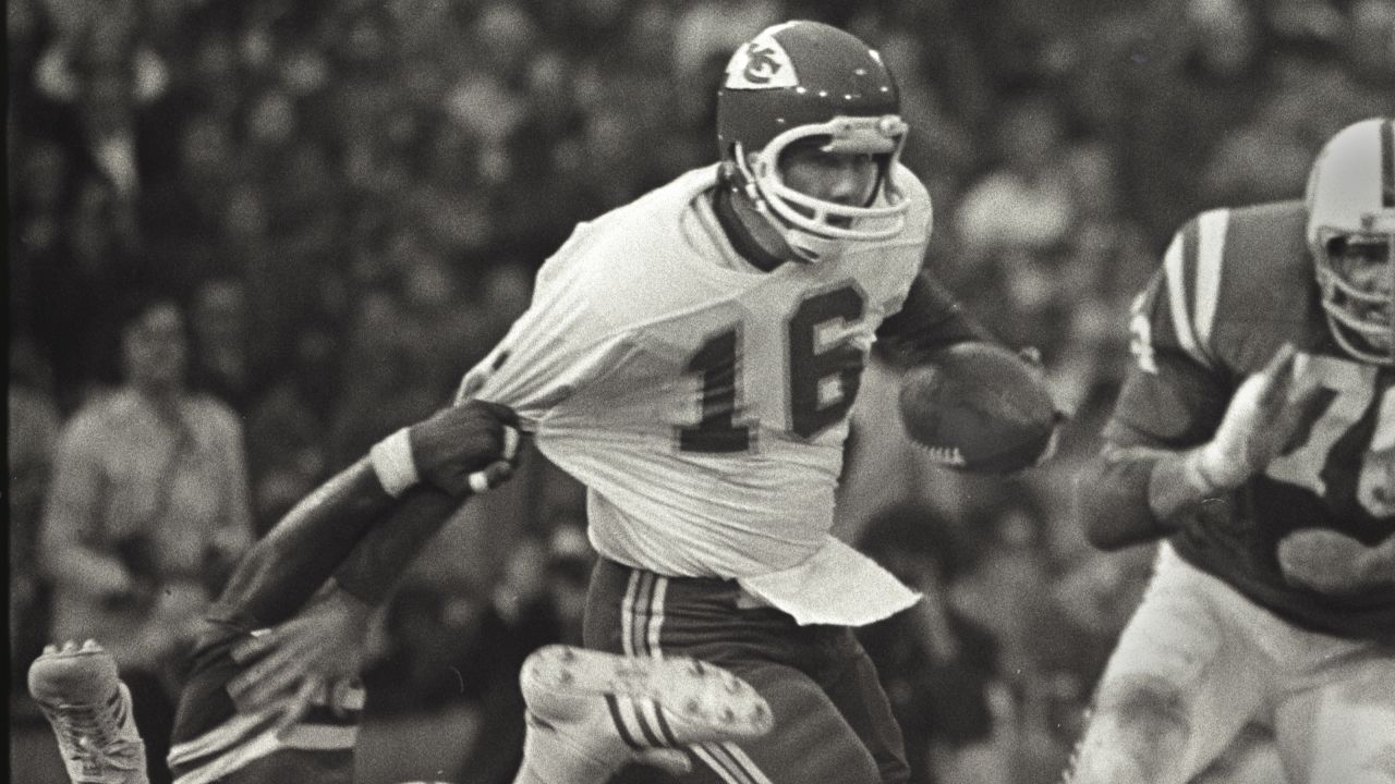 Chiefs Legend Len Dawson  The Game Before the Money