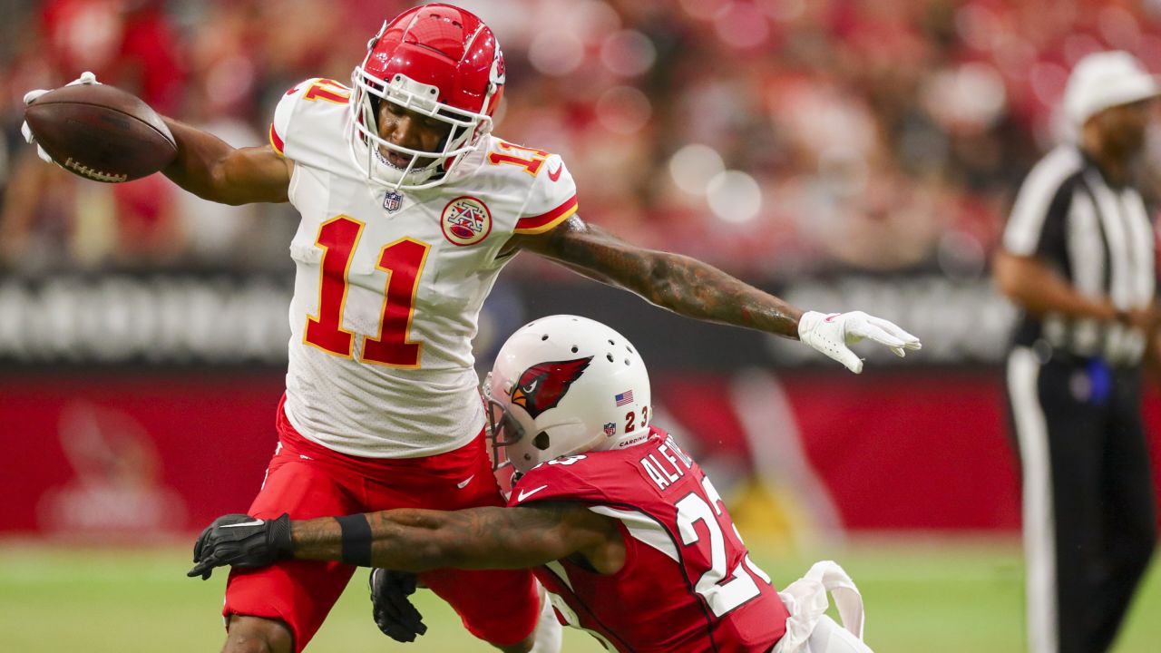 Chiefs-Cardinals Preseason Week 2: 8 winners, 3 losers from 38-10