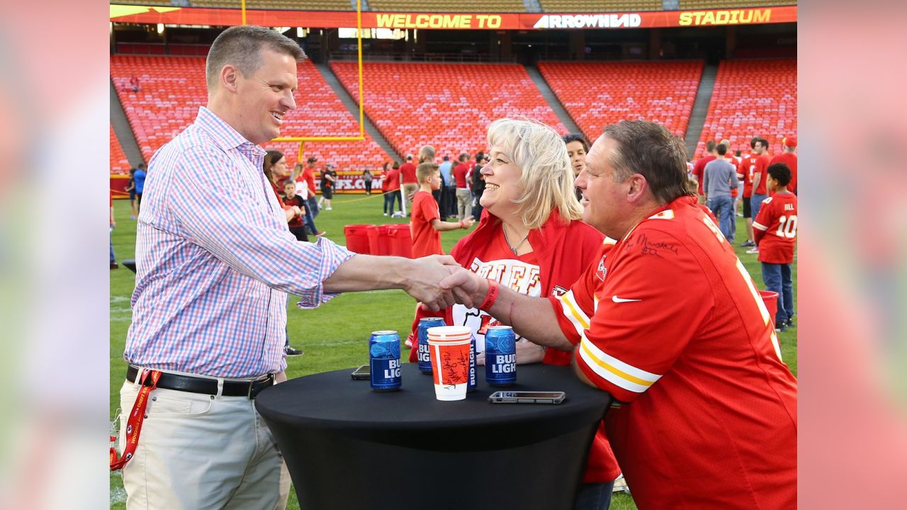 Chiefs to Host Exclusive Season Ticket Member Draft Fest Presented