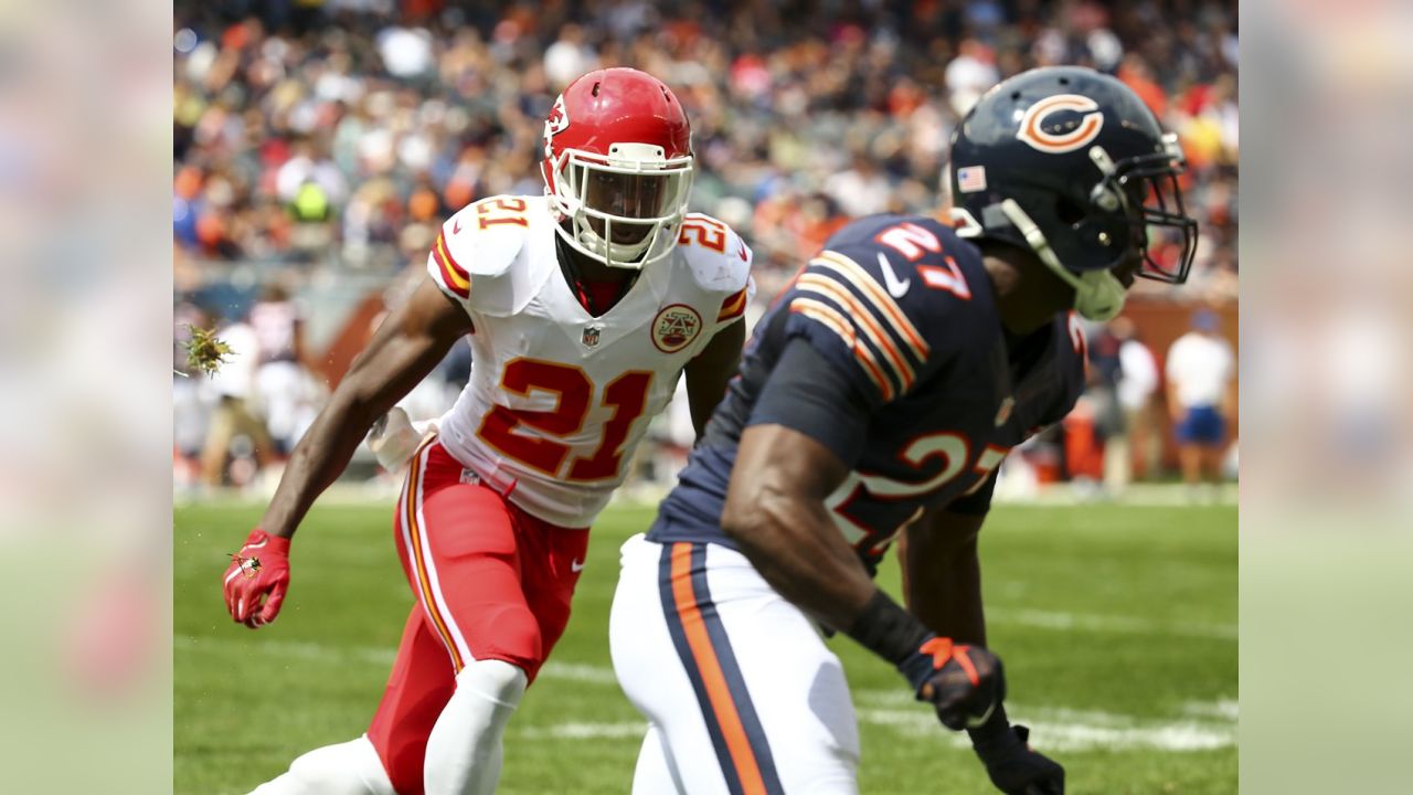 Chicago Bears: Knile Davis hurt more than help in preseason debut