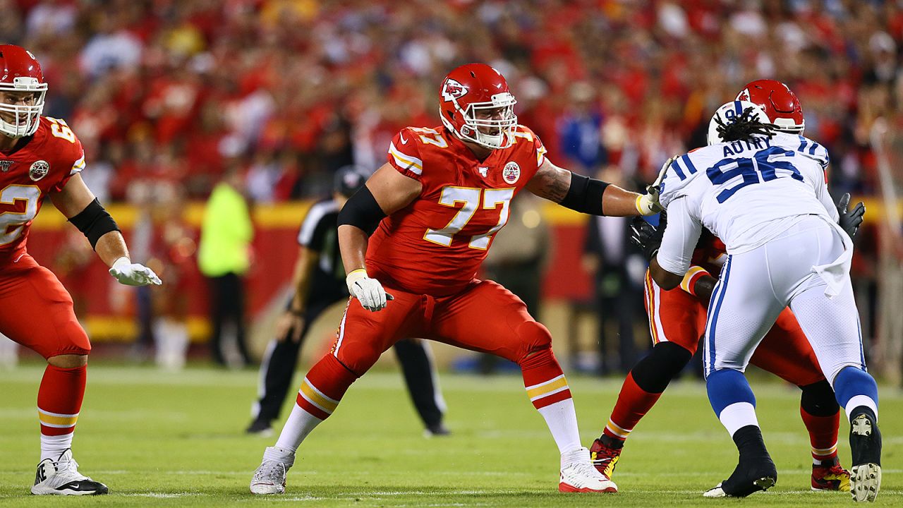 Final score: Colts upset Chiefs 19-13 on Sunday Night Football