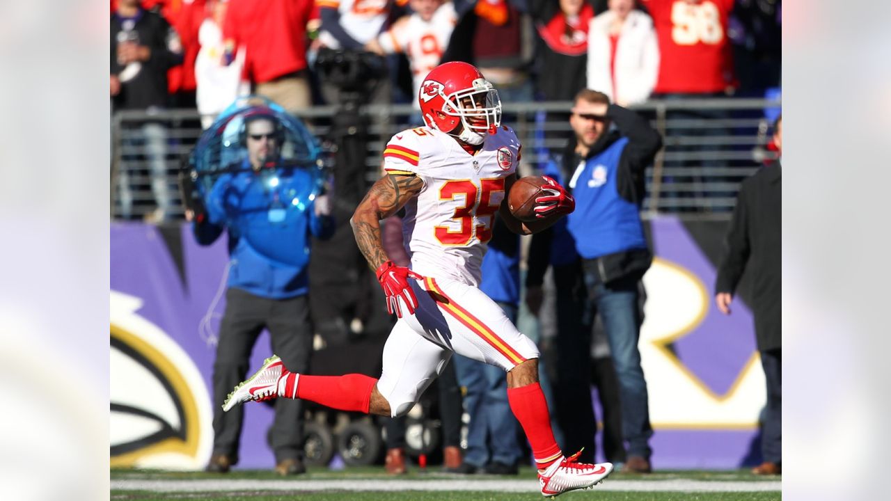 Game Recap: Chiefs 34, Ravens 14