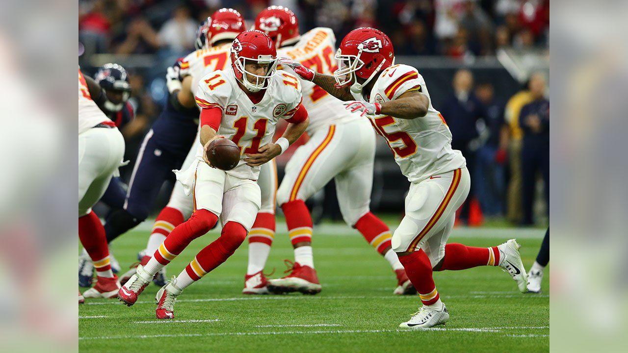 Chiefs beat Texans 30-0 for first playoff win since 1994 – Orange County  Register