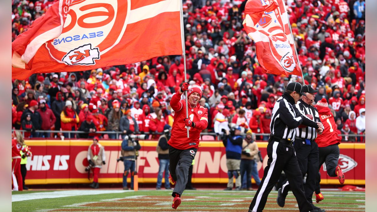 A Halloween Thriller At Arrowhead - Chiefs vs. Chargers 10/31/11 