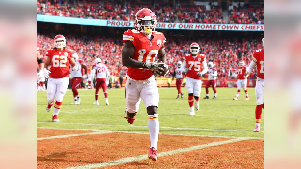 Final score: Chiefs beat Cardinals 17-10 in second exhibition game -  Arrowhead Pride