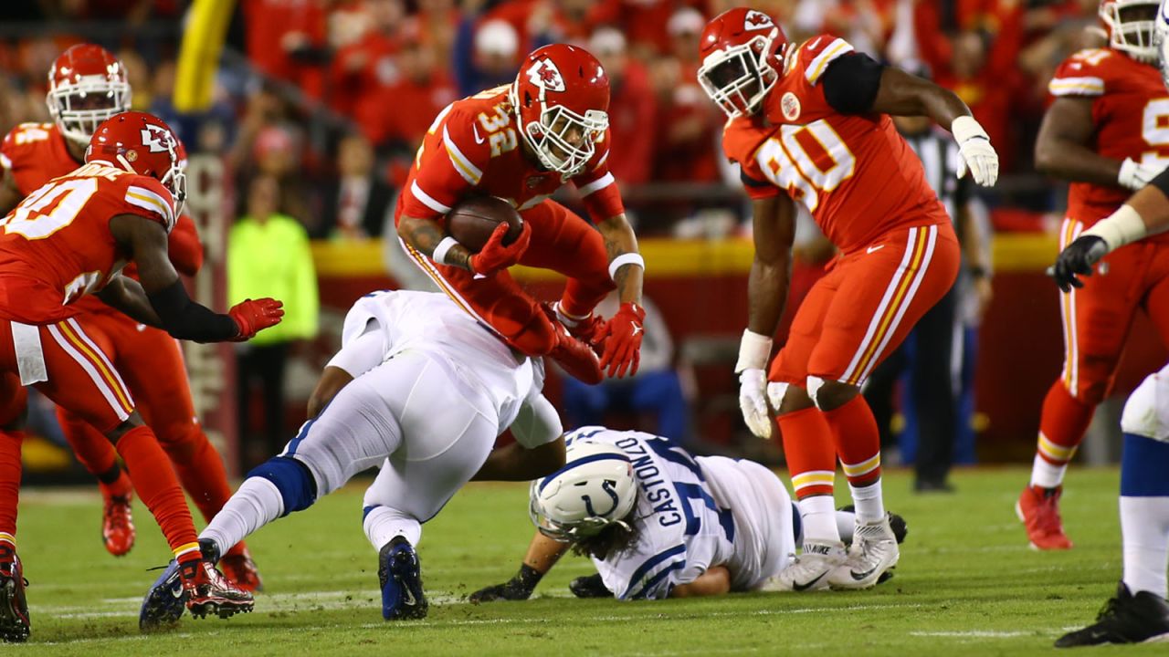 Indianapolis Colts 19-13 Kansas City Chiefs: Colts shut down Mahomes in  shock win at Arrowhead, NFL News