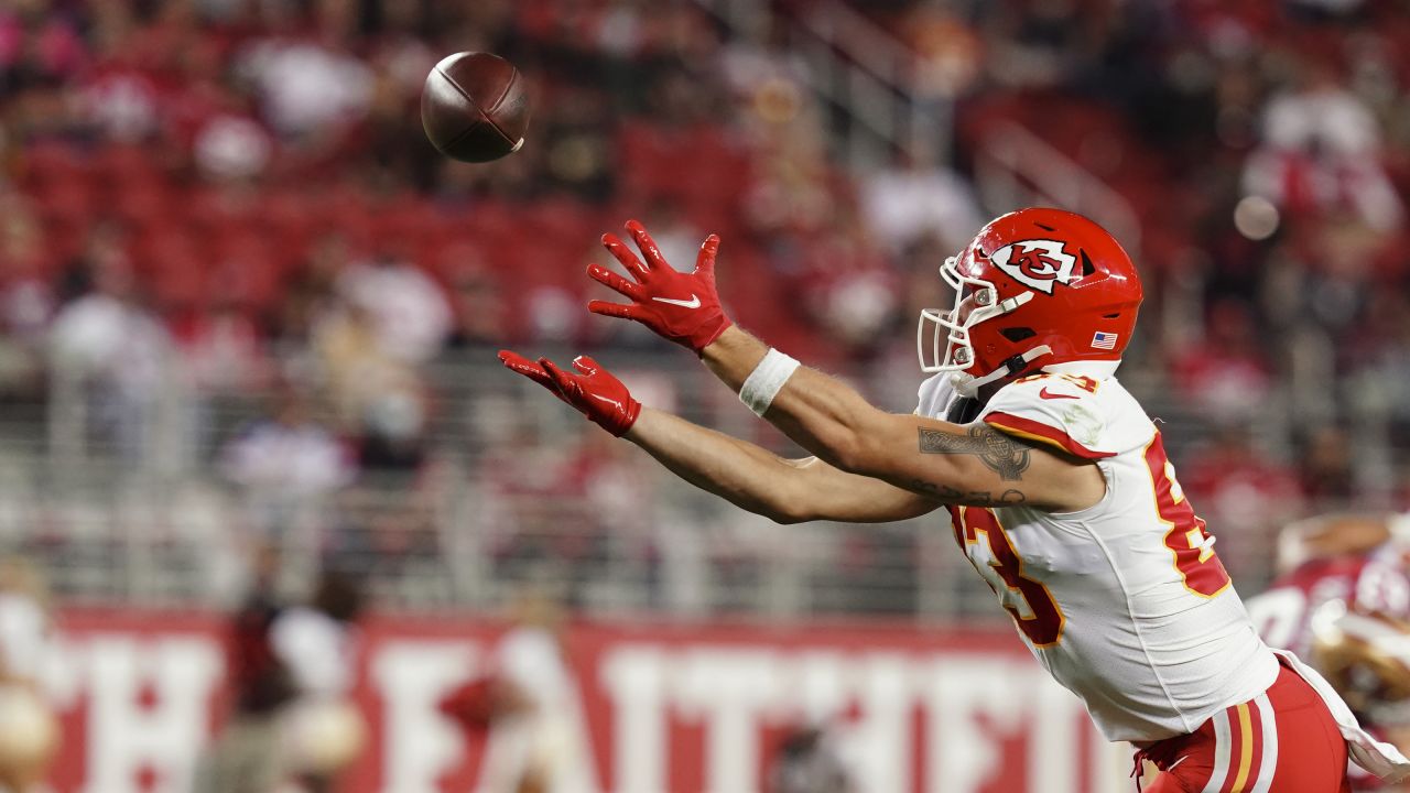 Chiefs news: Jody Fortson's injury could alter predictable tight