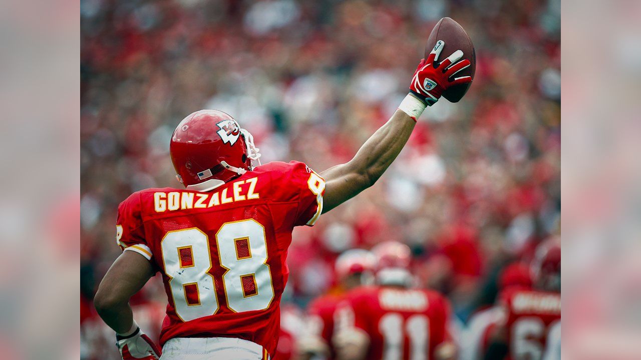 Tony Gonzalez: Chiefs TE Travis Kelce could be among best ever