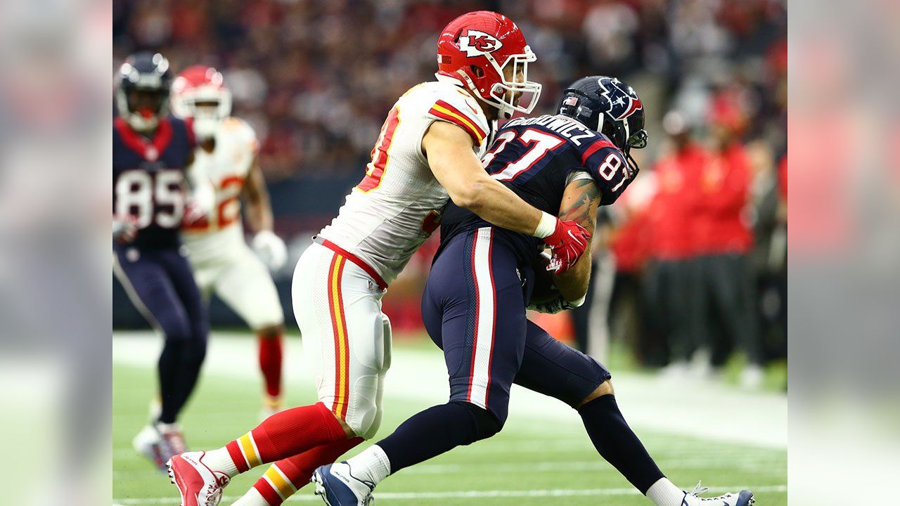 Kansas City Chiefs win first playoff game since 1994 with 30-0 shutout over  Texans – New York Daily News