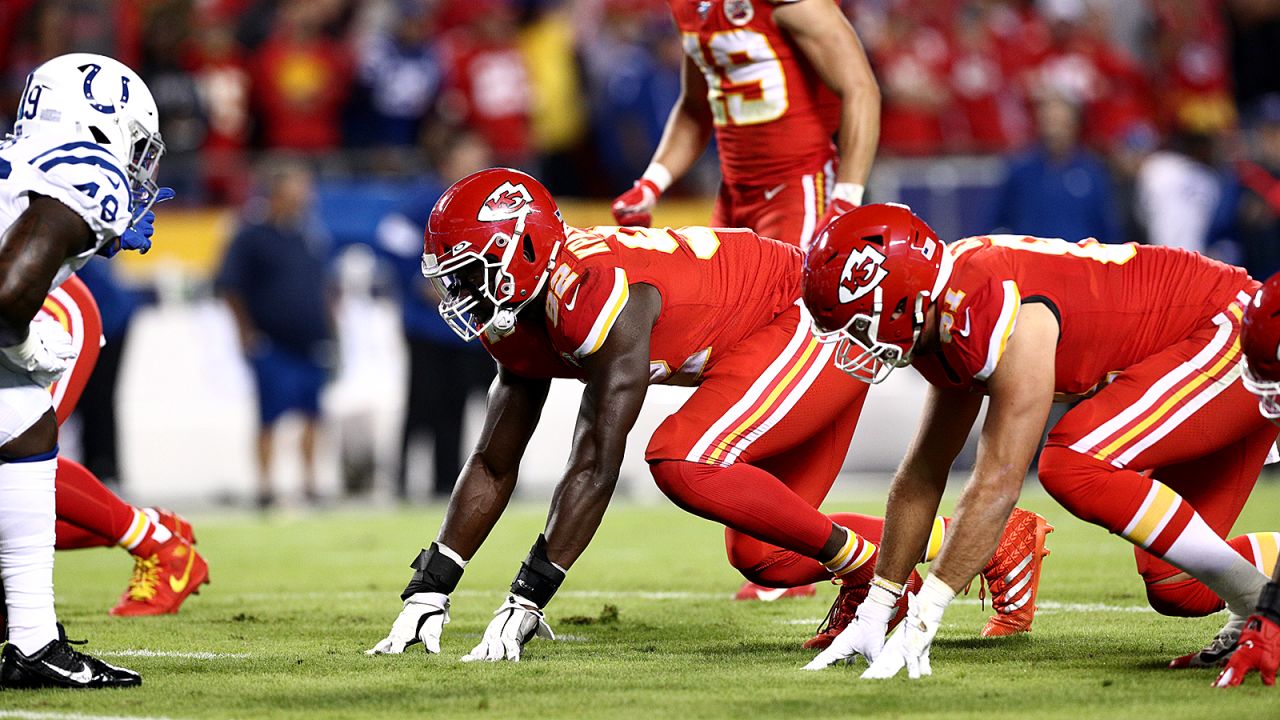 Chiefs Fall to Colts, 19-13, on Sunday Night Football